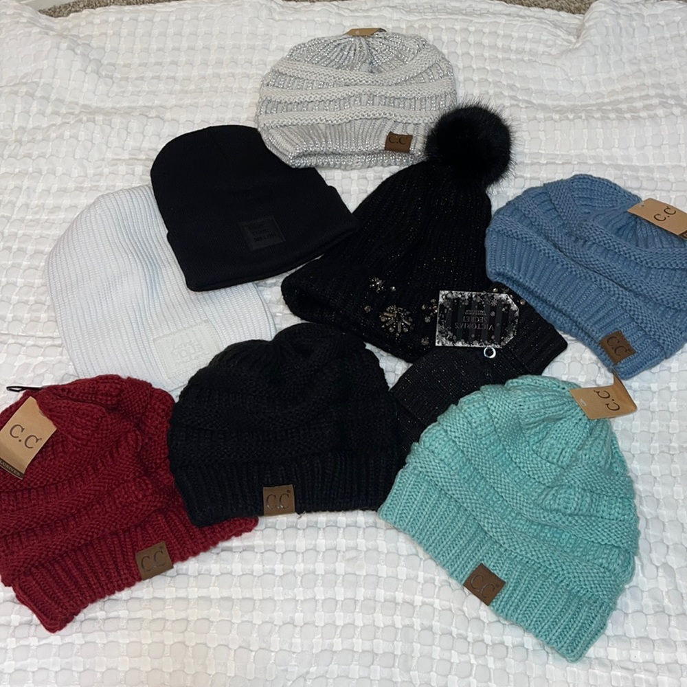Hat and Glove Bundle